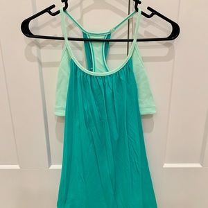 Lululemon Tank